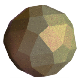 elongated rhombicosadodecahedron